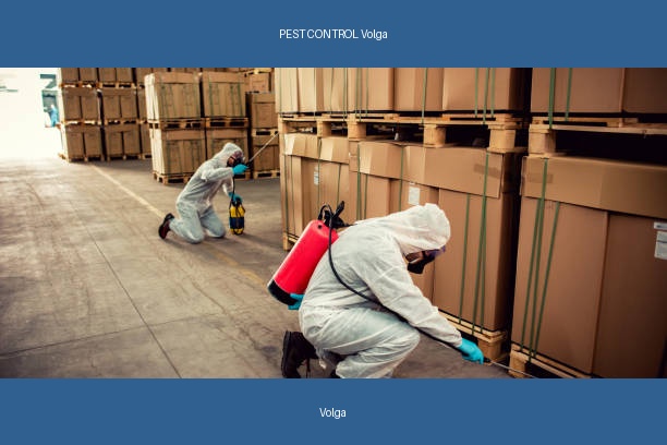 PEST CONTROL Volga